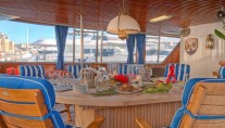 SANSSOUCI STAR - Aft Dining